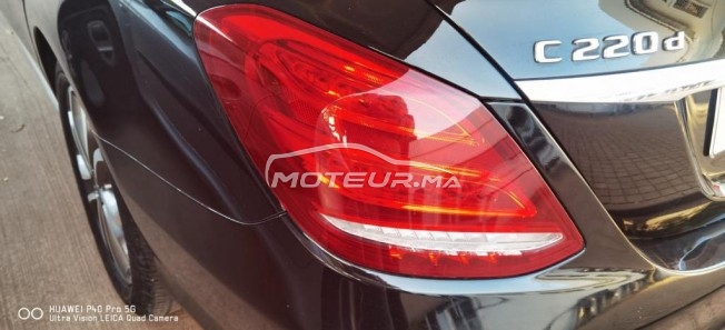 ميرسيديس-بينز 220 C220d مستعملة 1958577