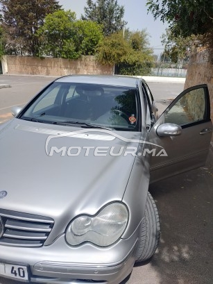 MERCEDES-BENZ Classe c 220 occasion 1462928