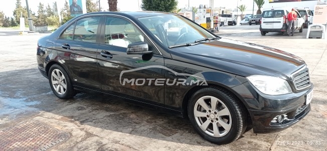 MERCEDES-BENZ Classe c 220 occasion 1623767