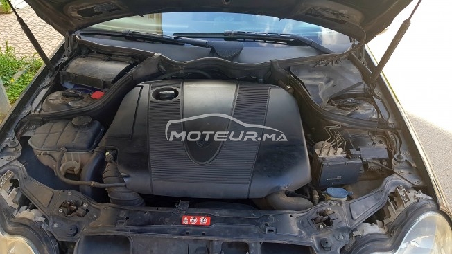 ميرسيديس-بينز كلاسي سي 220 مستعملة 1161699