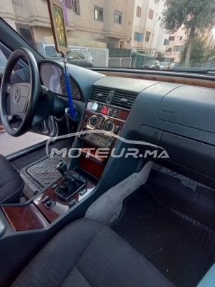 ميرسيديس-بينز كلاسي سي 220 مستعملة 1650417