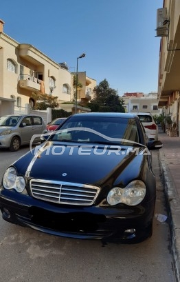MERCEDES-BENZ Classe c 220 occasion 1157933