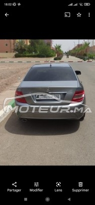 MERCEDES-BENZ Classe c 220 occasion 1654546
