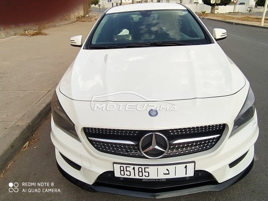 ميرسيديس-بينز كلاسي كلا 220 مستعملة 1417146