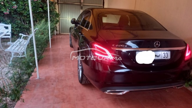 MERCEDES-BENZ 220 occasion 1776389