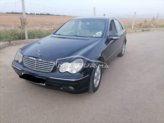 ميرسيديس-بينز كلاسي سي 220 مستعملة 1186951