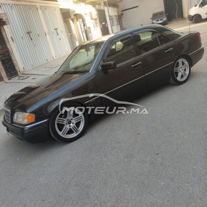 MERCEDES-BENZ Classe c 220 occasion 1605705