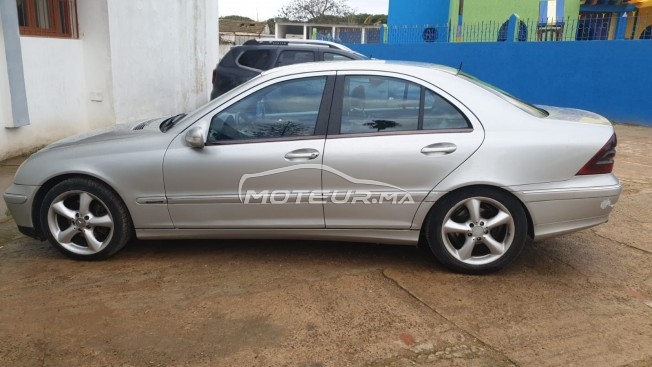 MERCEDES-BENZ Classe c 220 avantgarde occasion 1387676