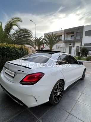 MERCEDES-BENZ Classe c Amg line occasion 1748434