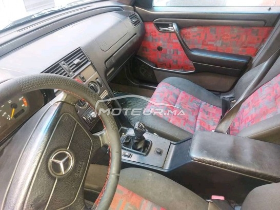 MERCEDES-BENZ Classe c 220 occasion 1456907