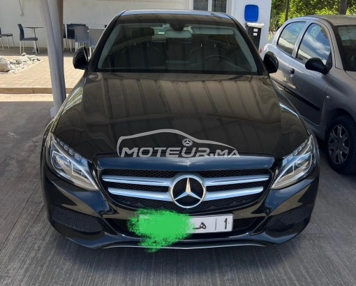 ميرسيديس-بينز 220 C220d مستعملة 1958581