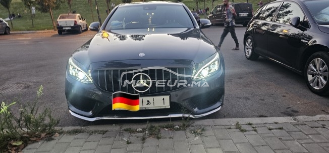 MERCEDES-BENZ 220 occasion 1934296