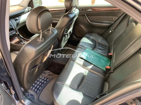 MERCEDES-BENZ Classe c 220 cdi occasion 1132472