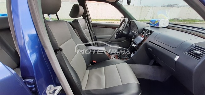 MERCEDES-BENZ Classe c 220 occasion 1132539