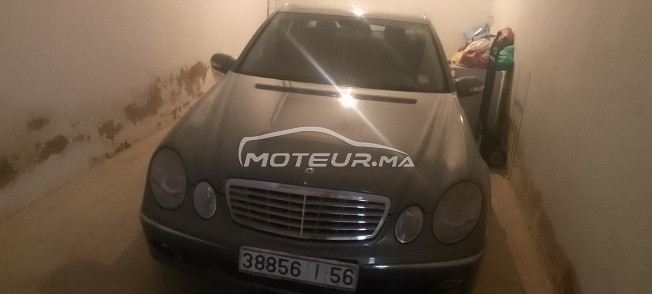 MERCEDES-BENZ Classe e 220 occasion 1586038