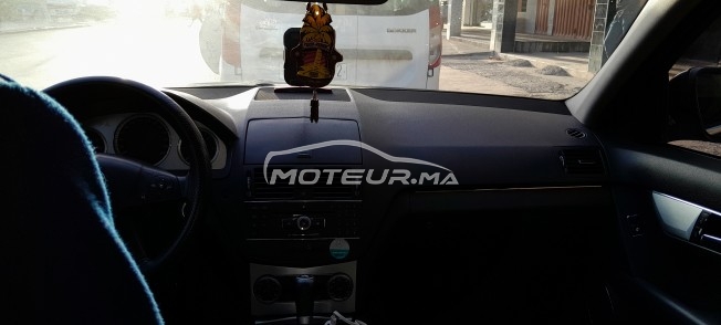 MERCEDES-BENZ Classe c 220 occasion 1511942