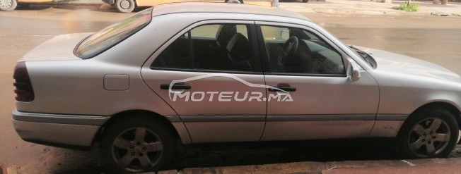 MERCEDES-BENZ Classe c 220 occasion 1115348