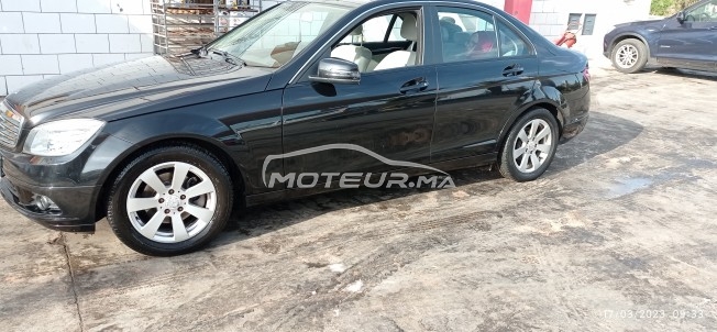 MERCEDES-BENZ Classe c 220 occasion 1623769