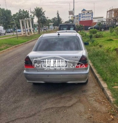 MERCEDES-BENZ Classe c 220 occasion 1462556