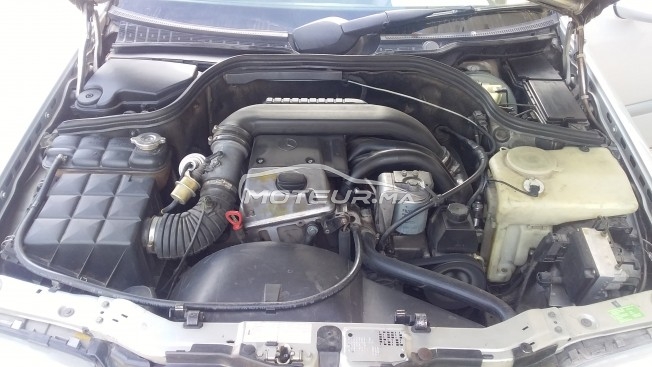 MERCEDES-BENZ Classe c 220 occasion 1140086