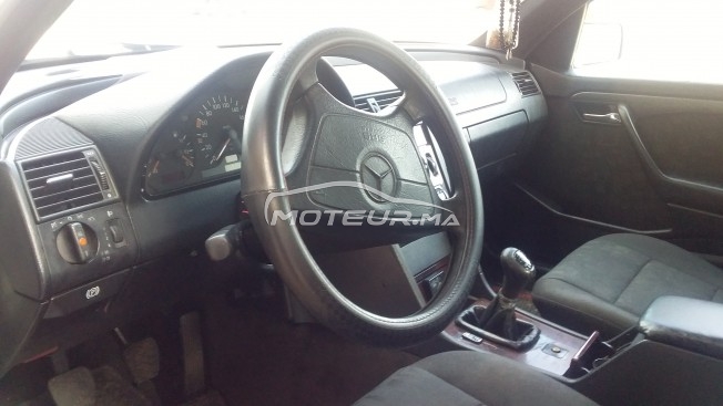 MERCEDES-BENZ Classe c 220 occasion 1140089