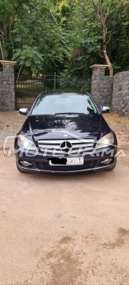 ميرسيديس-بينز كلاسي سي 220 avantgarde مستعملة 1196117