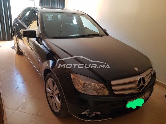 ميرسيديس-بينز كلاسي سي W204 مستعملة 1756080