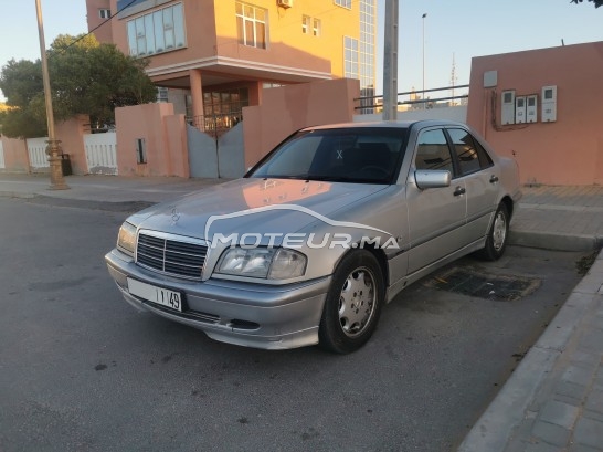 ميرسيديس-بينز كلاسي سي 220 مستعملة 1201128