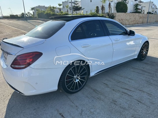 MERCEDES-BENZ Classe c 220 bluetec amg occasion 1644116