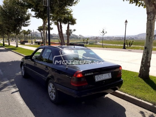 ميرسيديس-بينز كلاسي سي 220 مستعملة 1217368