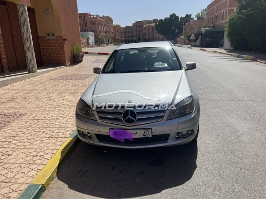 ميرسيديس-بينز 220 C 220 مستعملة 1758667