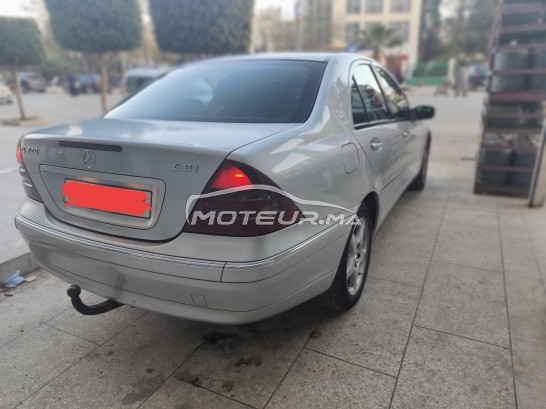 MERCEDES-BENZ Classe c 220 occasion 1601137