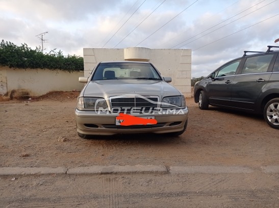 ميرسيديس-بينز كلاسي سي 250 مستعملة 1664419