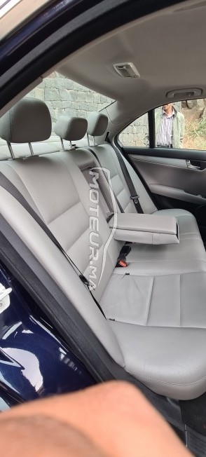 ميرسيديس-بينز كلاسي سي 220 avantgarde مستعملة 1196112