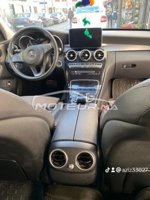 MERCEDES-BENZ 220 Classe c occasion 1837107