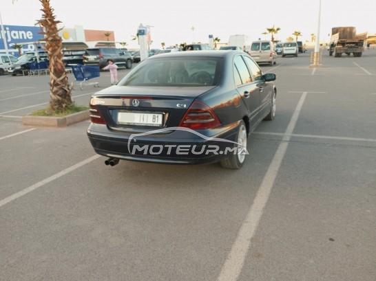 MERCEDES-BENZ Classe c 220 occasion 1515601