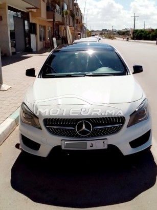 ميرسيديس-بينز كلاسي كلا مستعملة 1255479