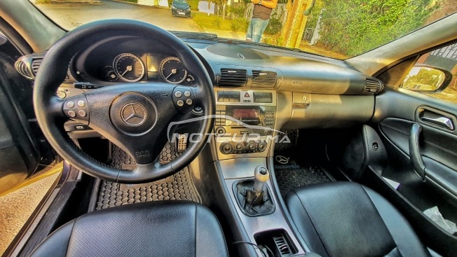 MERCEDES-BENZ Classe c 220 w203 pack amg occasion 1592774