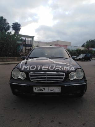 ميرسيديس-بينز كلاسي سي 220 مستعملة 1189271