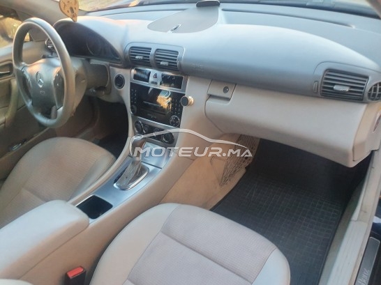 MERCEDES-BENZ Classe c 220 aventgarde occasion 1386333