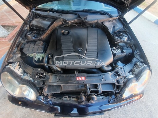 MERCEDES-BENZ Classe c 220 aventgarde occasion 1386329