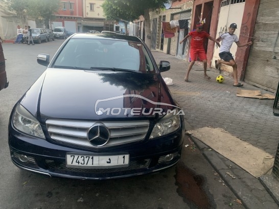 MERCEDES-BENZ 220 2007 ded 2012 occasion 1874324