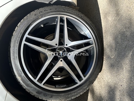 MERCEDES-BENZ Classe c 220 bleutec occasion 1624382