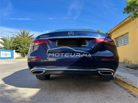 MERCEDES-BENZ 220 D occasion 1770423