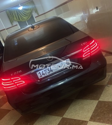 MERCEDES-BENZ Classe e 220 occasion 1297551