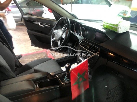 MERCEDES-BENZ Classe c 200 occasion 1650088