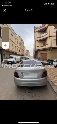 MERCEDES-BENZ 220 occasion 1993307