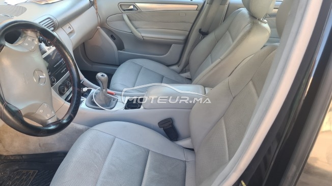 MERCEDES-BENZ Classe c 220 occasion 1644288