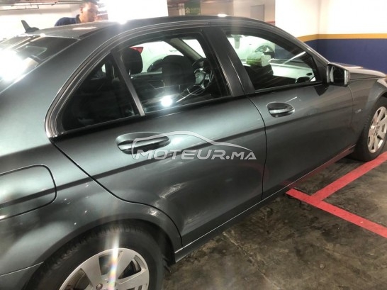 MERCEDES-BENZ Classe c 200 occasion 1650083