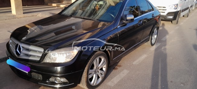 MERCEDES-BENZ Classe c 220 occasion 1511933